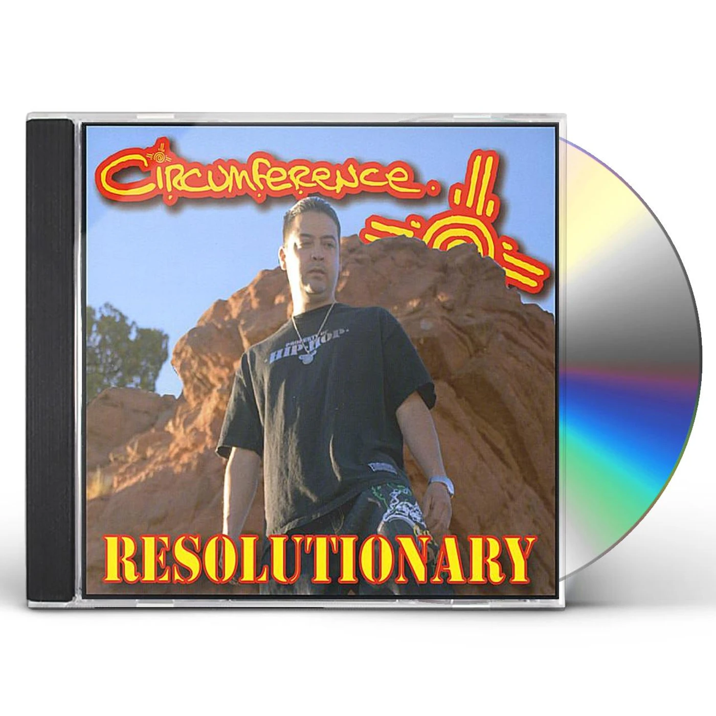 Circumference RESOLUTIONARY CD