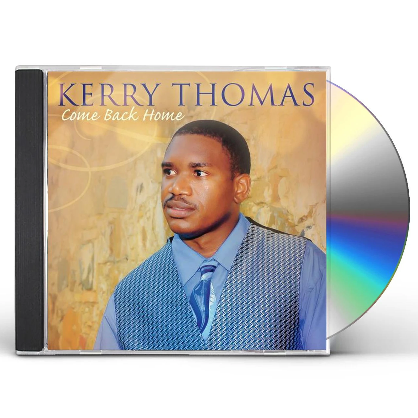Kerry Thomas COME BACK HOME CD