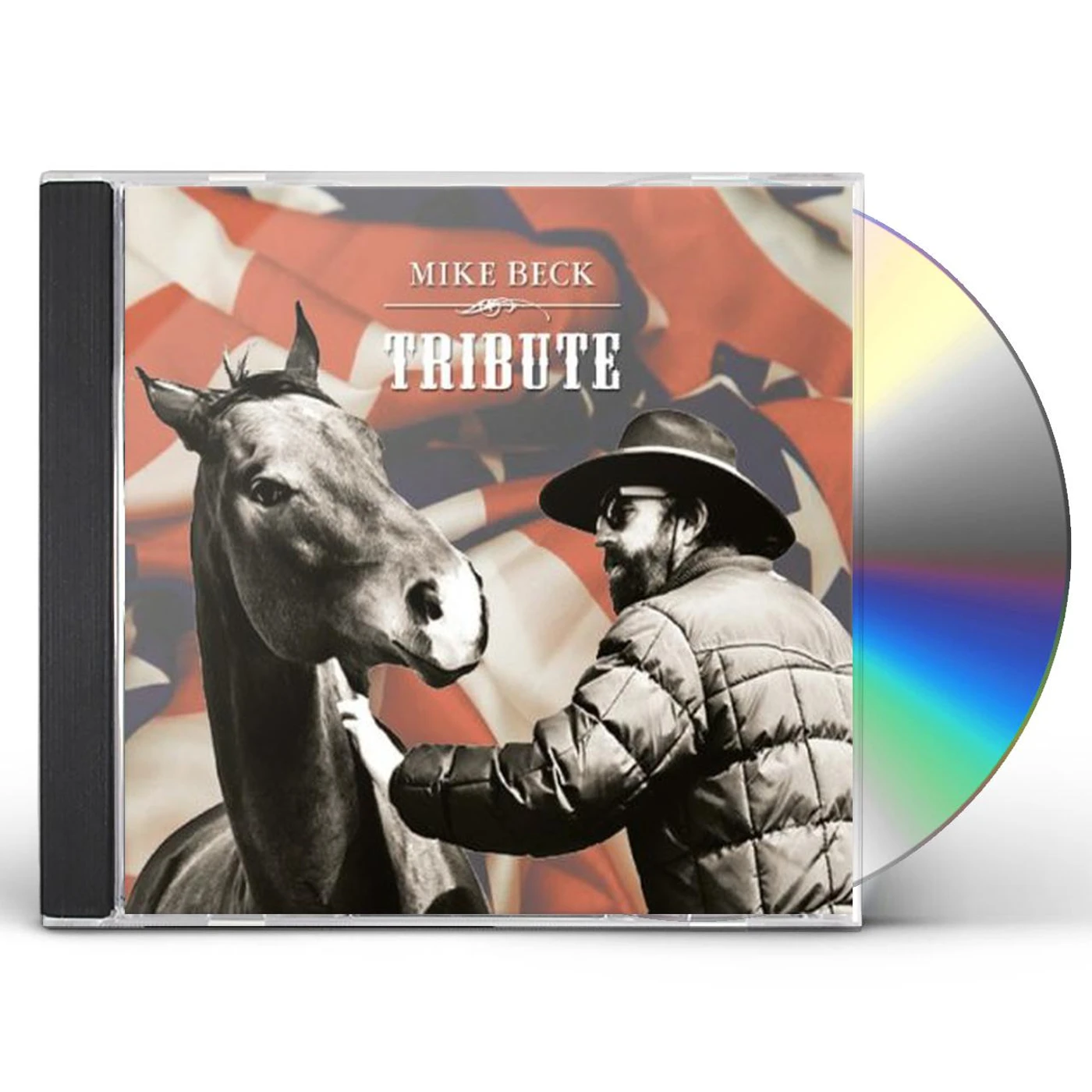 Mike Beck TRIBUTE CD