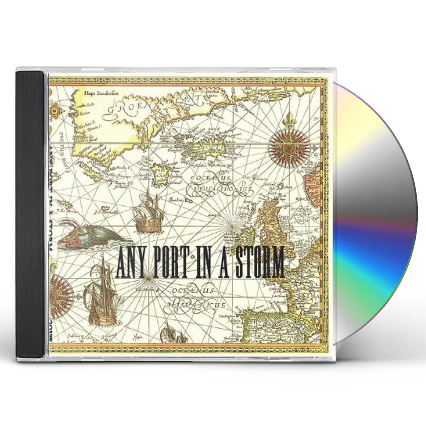 WEAVER ANY PORT IN A STORM CD