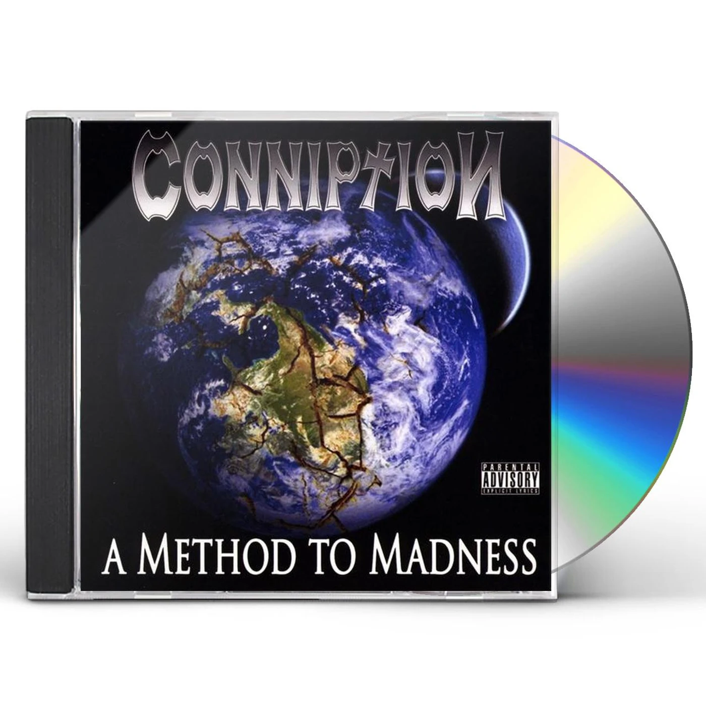 Conniption METHOD TO MADNESS CD