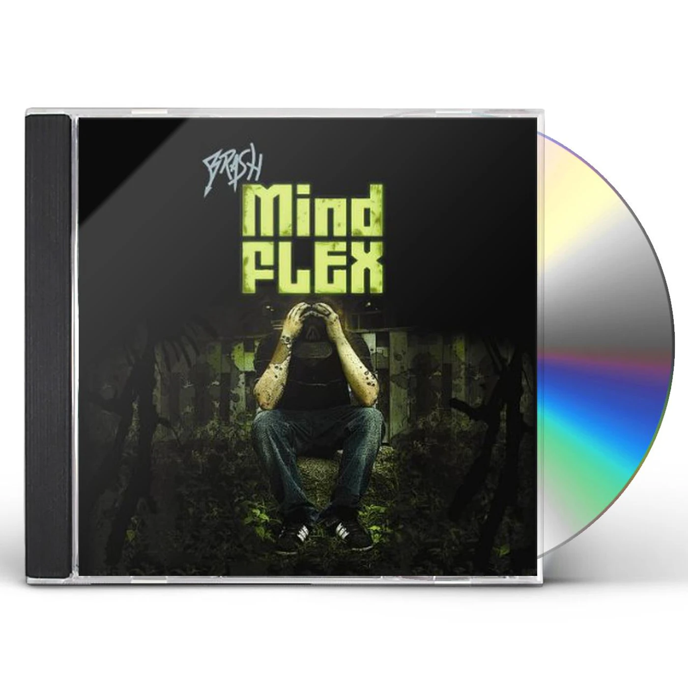 Brash MIND FLEX CD