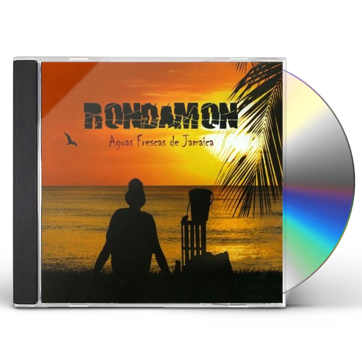 Rondamon AIRES FRESCOS DE JAMAICA CD