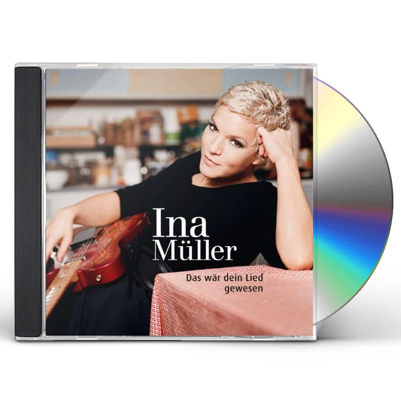 Ina Müller DAS WAR DEIN LIED GEWESEN CD