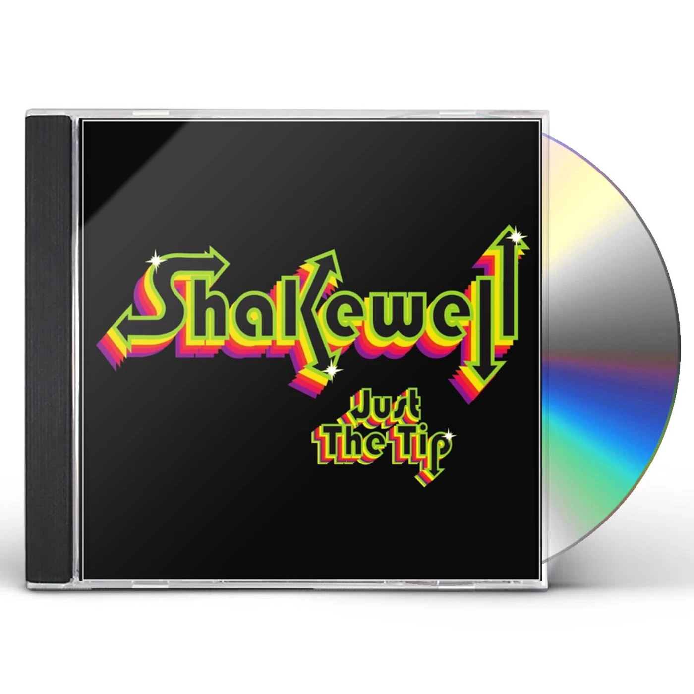 Shakewell JUST THE TIP CD