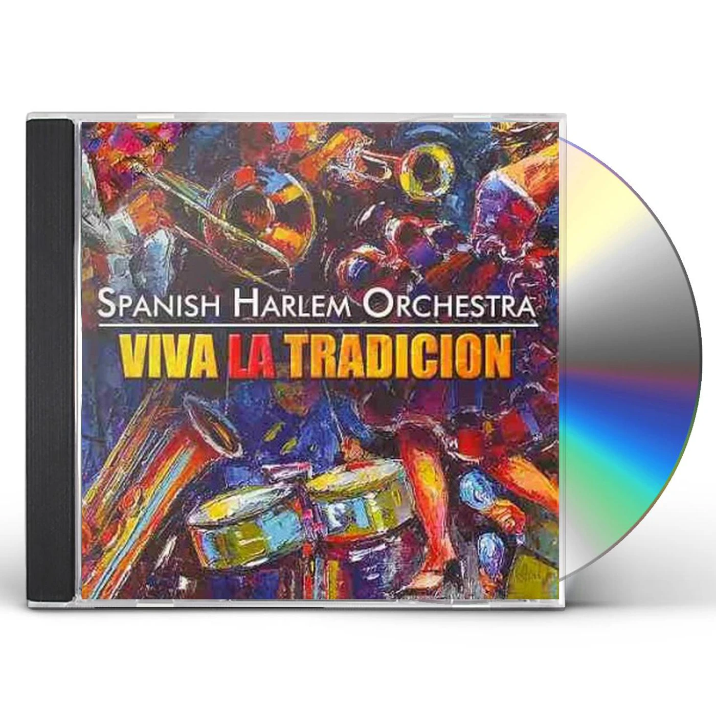 Spanish Harlem Orchestra VIVA LA TRADICION CD