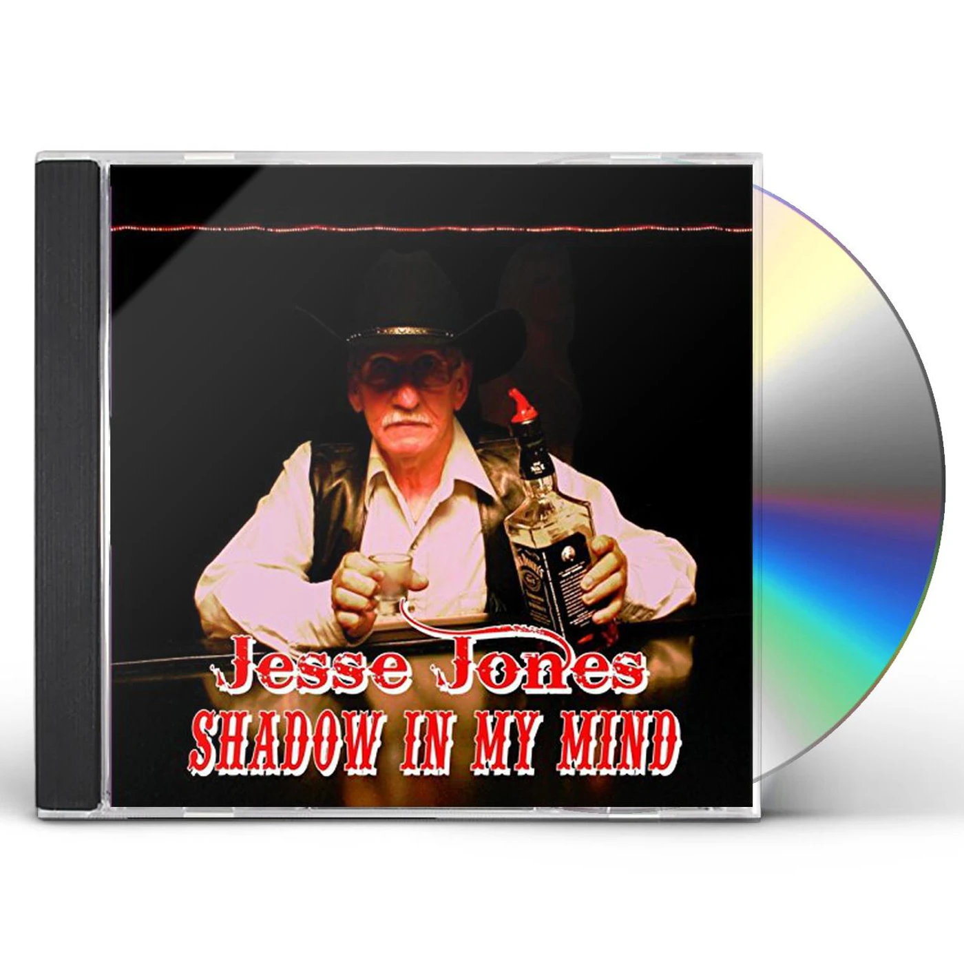 Jesse Jones SHADOW IN MY MIND CD
