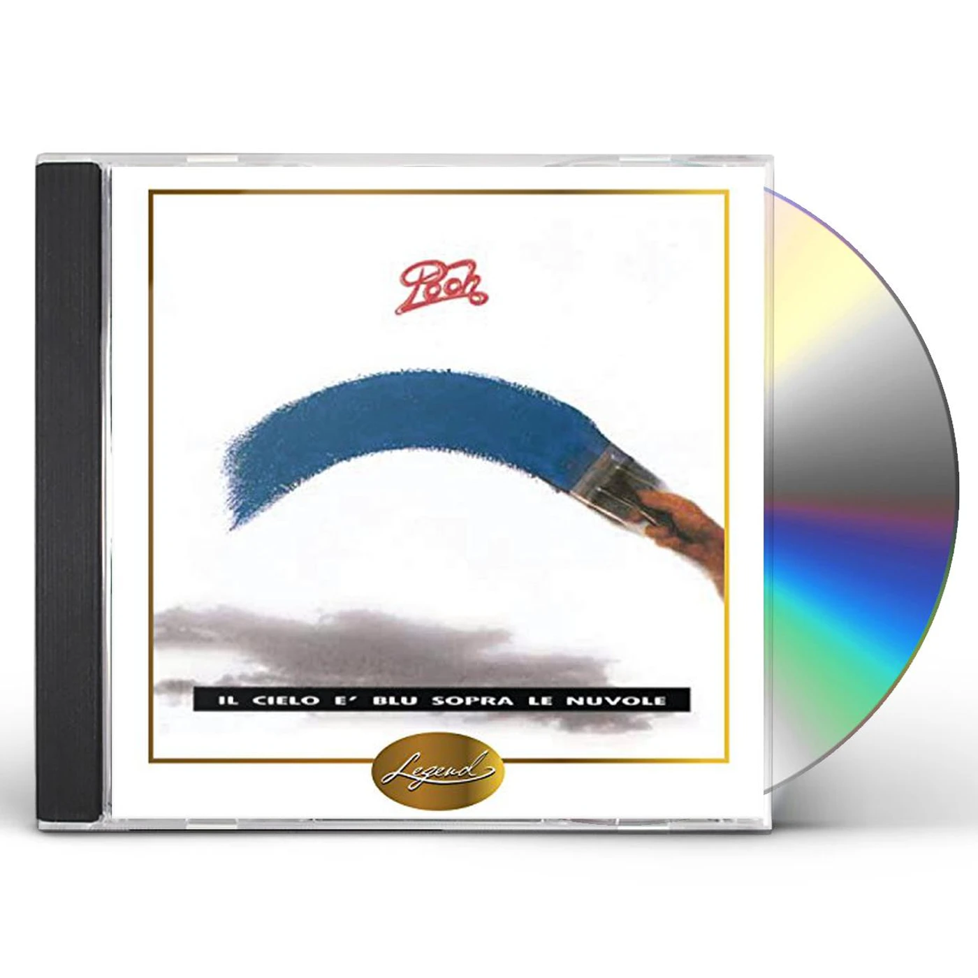 Pooh IL CIELO E BLU SOPRA LE NUVOLE CD