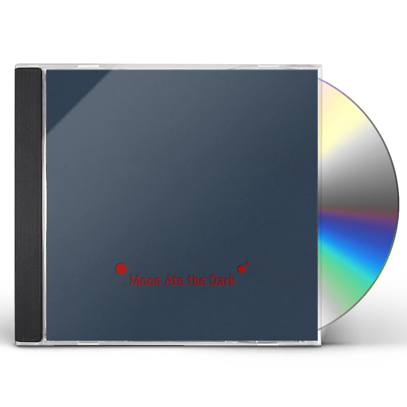 MOON ATE THE DARK I & II CD
