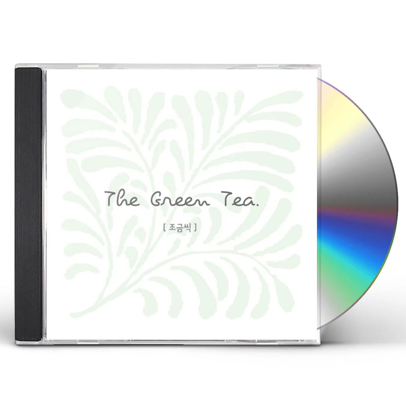 Green Tea (EP) VOL. 1 CD
