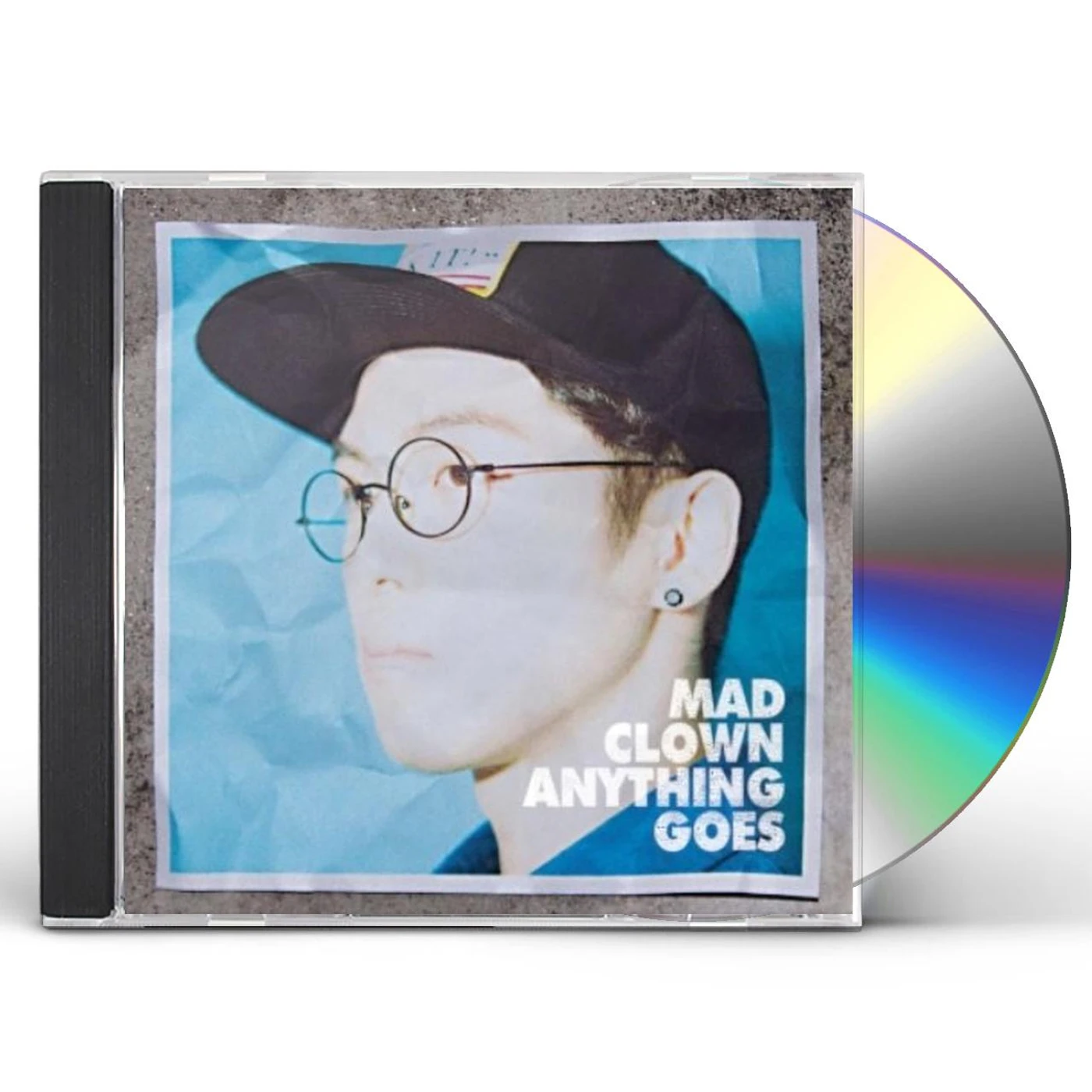 Mad Clown ANYTHING GOES-REISSUED CD