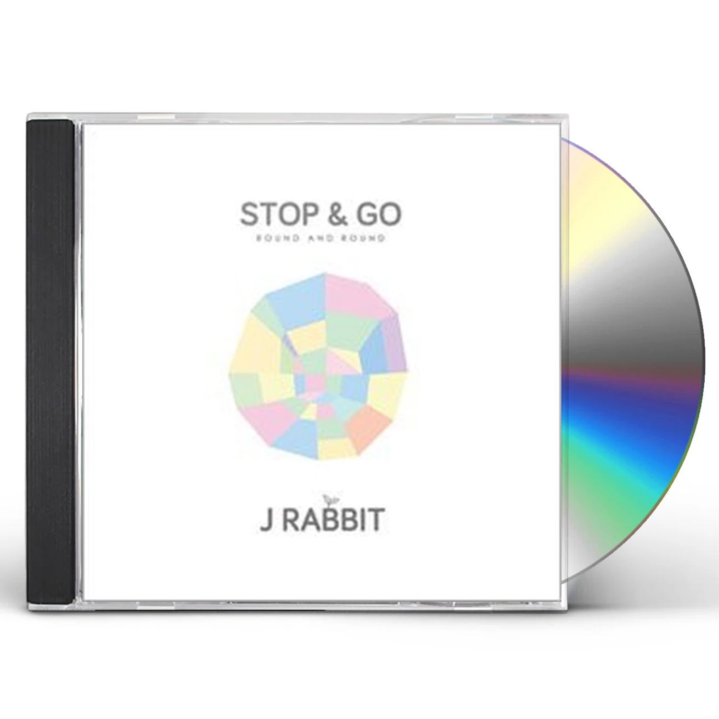 J Rabbit TOP & GO CD