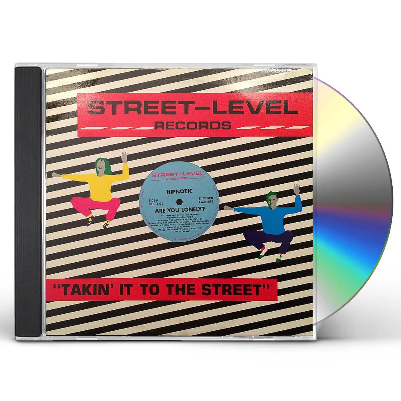 Hipnotic ARE YOU LONELY CD