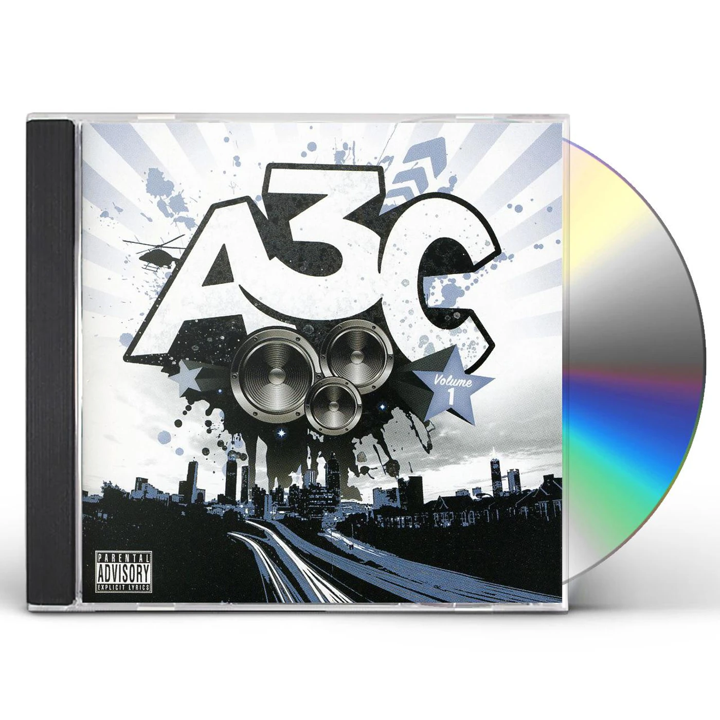 A3C 1 CD