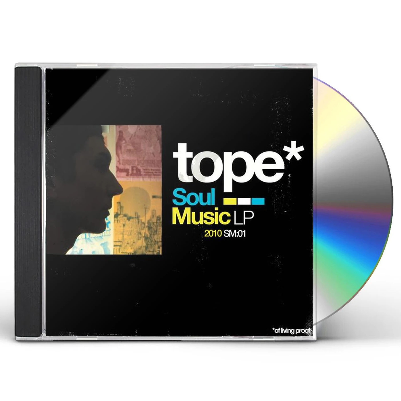 Tope SOUL MUSIC CD
