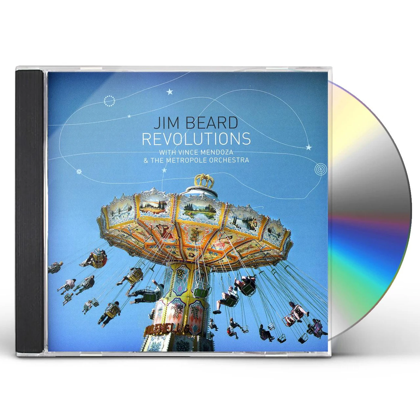 Jim Beard REVOLUTIONS CD