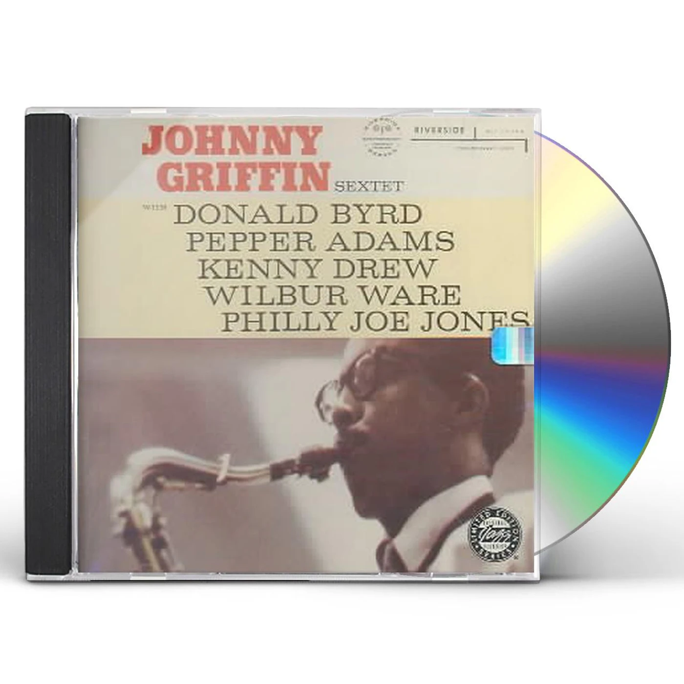 Johnny Griffin SEXTET CD