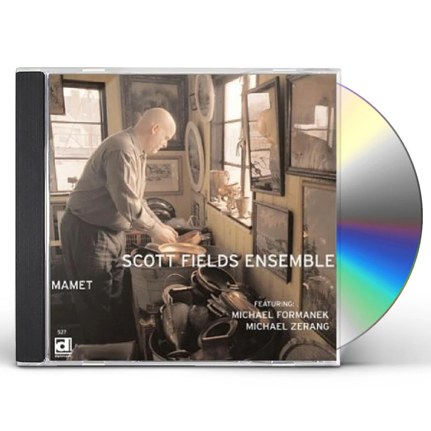 Scott Fields MAMET CD
