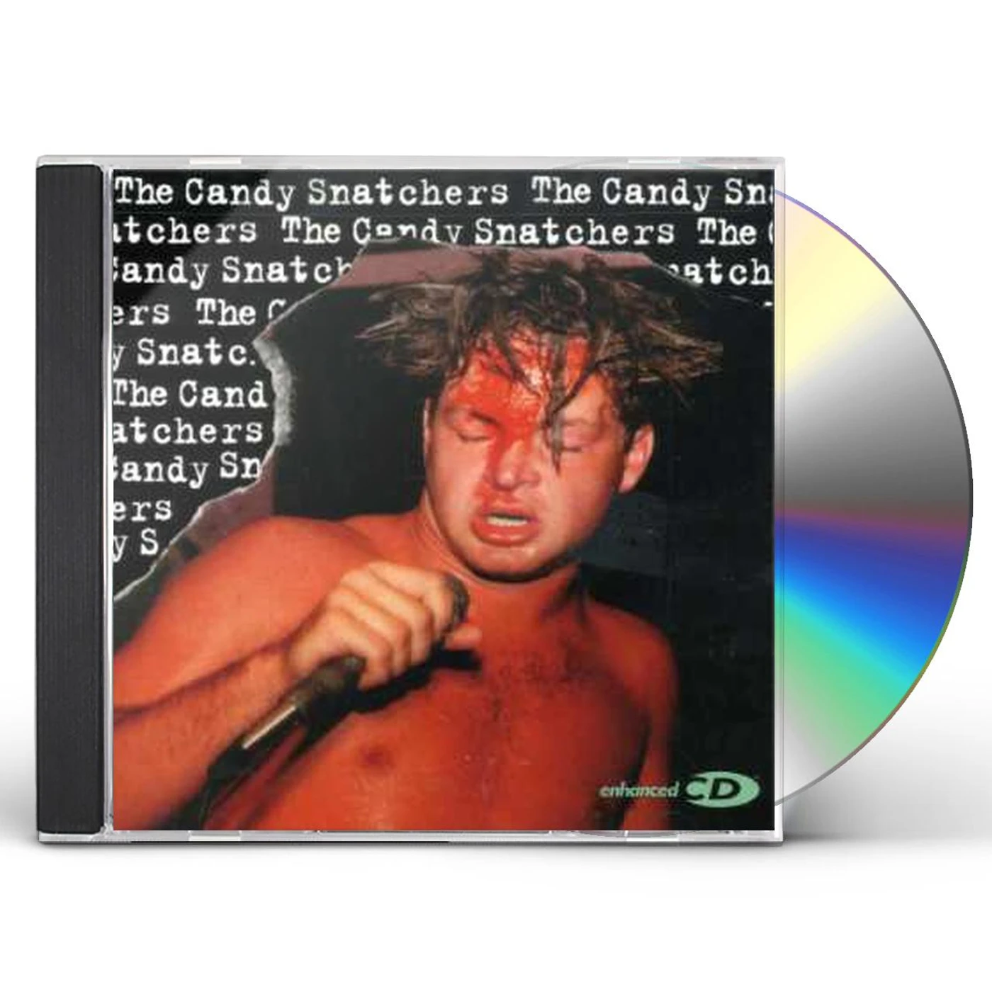 The Candy Snatchers CD
