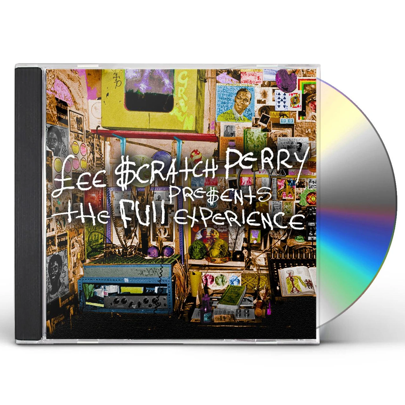 Lee Scratch Perry Presents The Full Experience: 2 Original Albums CD