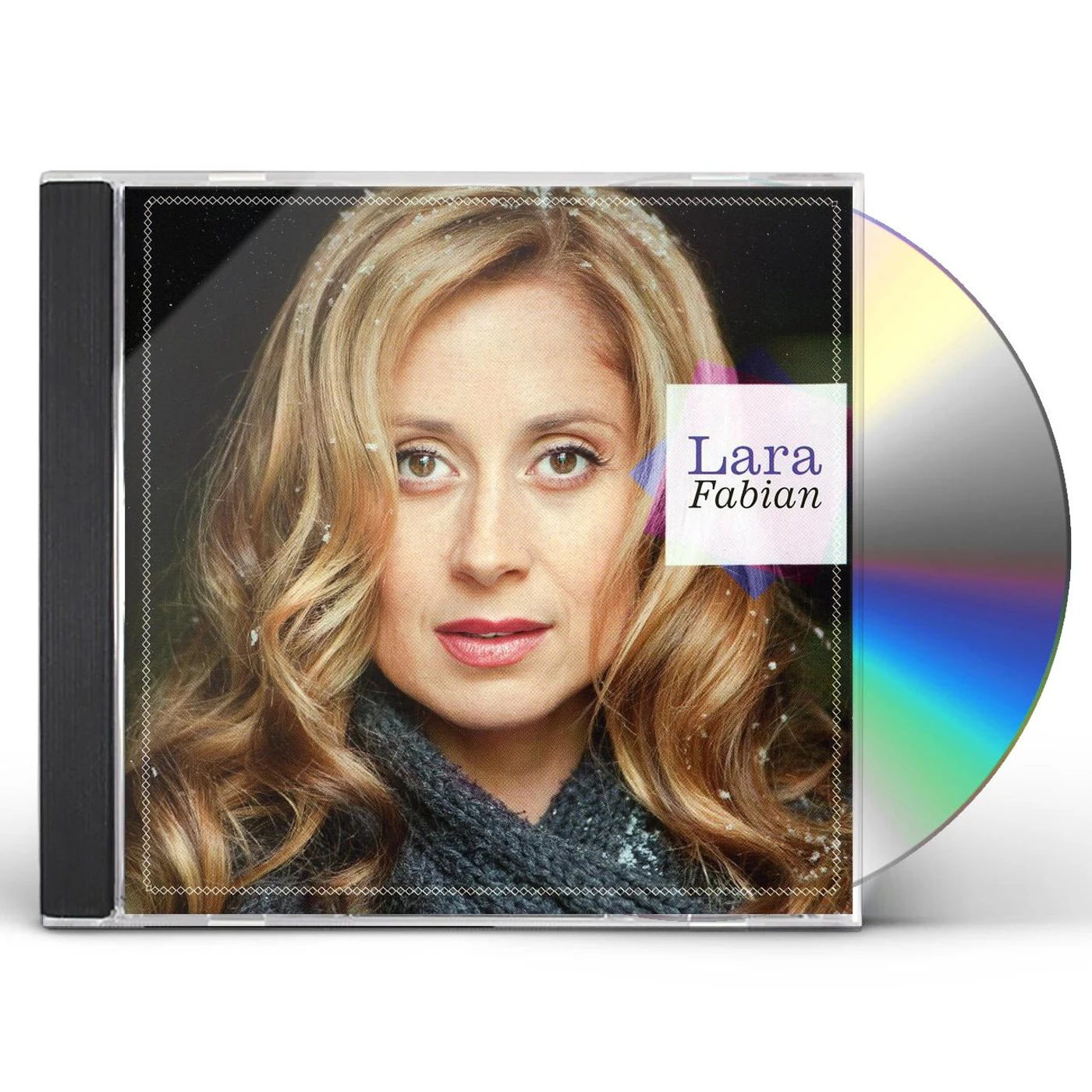 Lara Fabian JE ME SOUVIENS CD