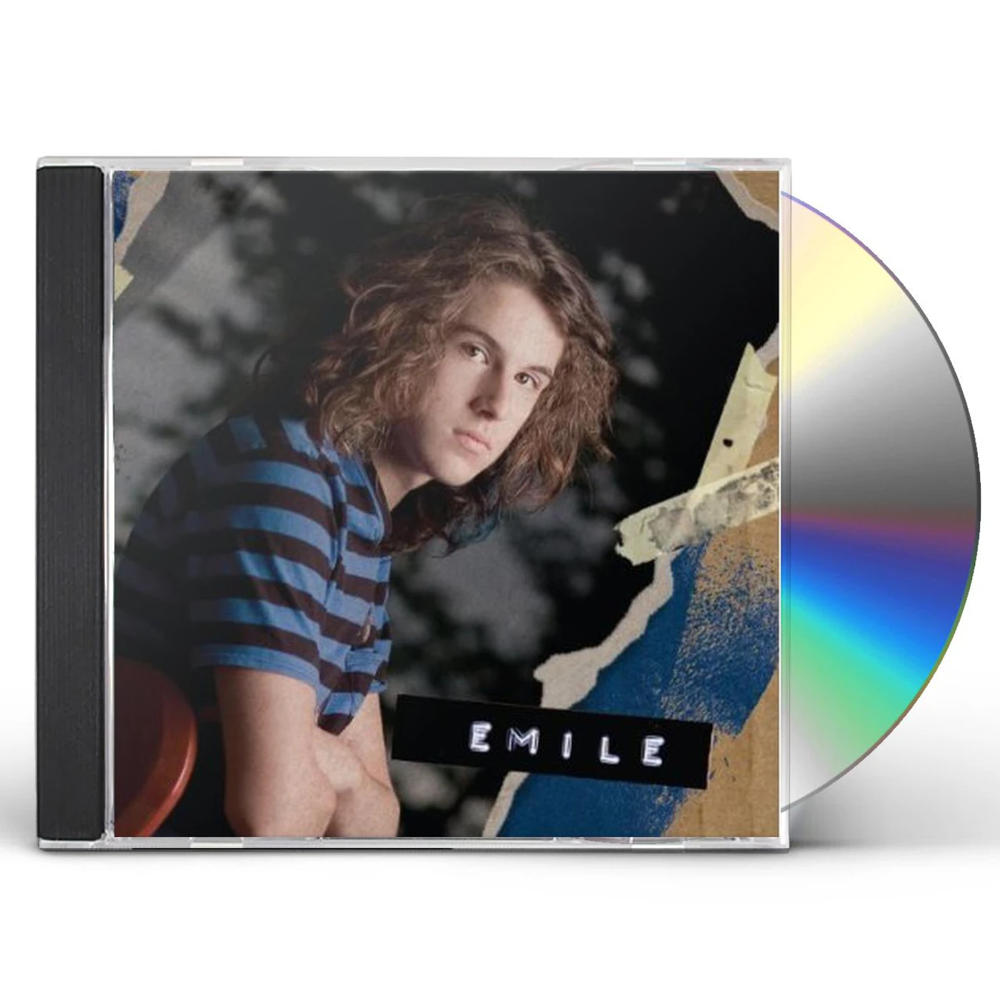 Emilie Bouchard EMILE CD