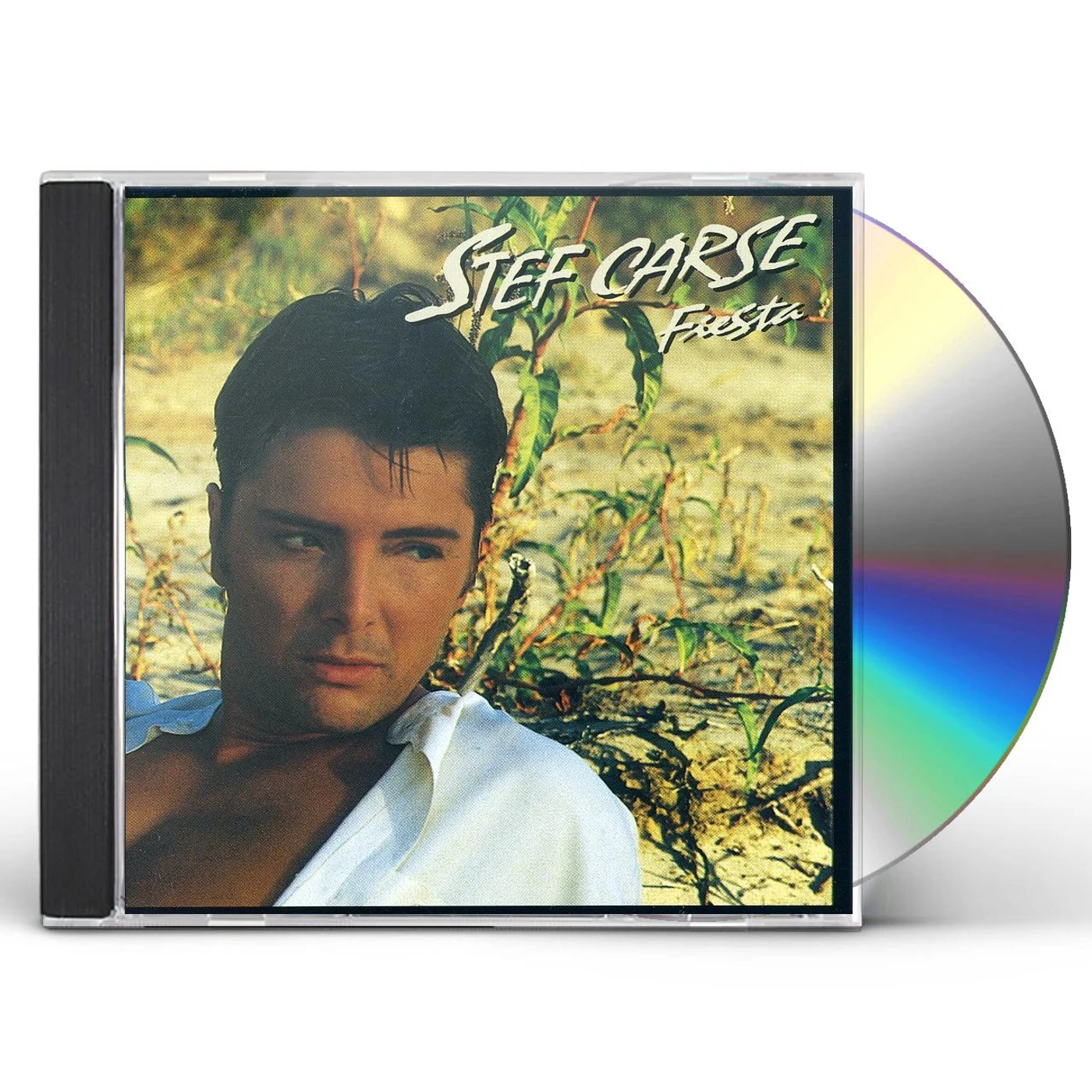 Stef Carse FIESTA CD