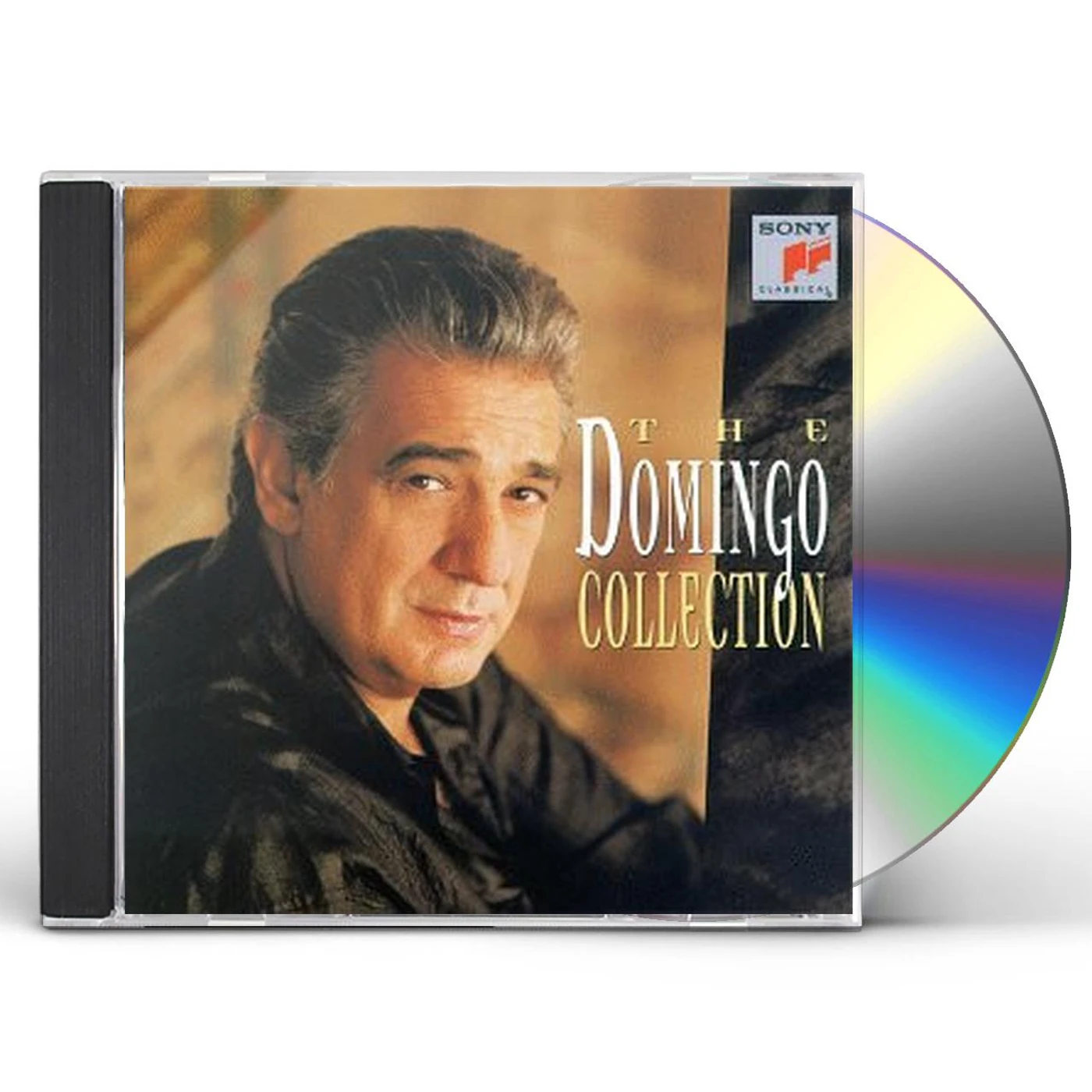 Plácido Domingo DOMINGO COLLECTION CD