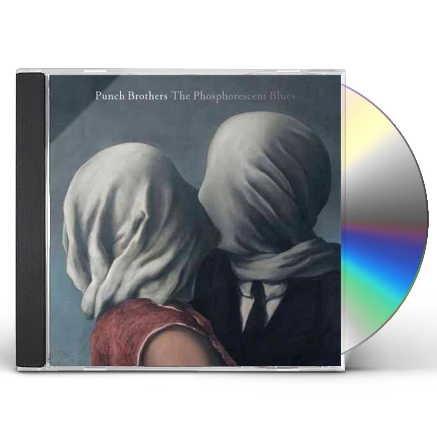 Punch Brothers PHOSPHORESCENT BLUES CD