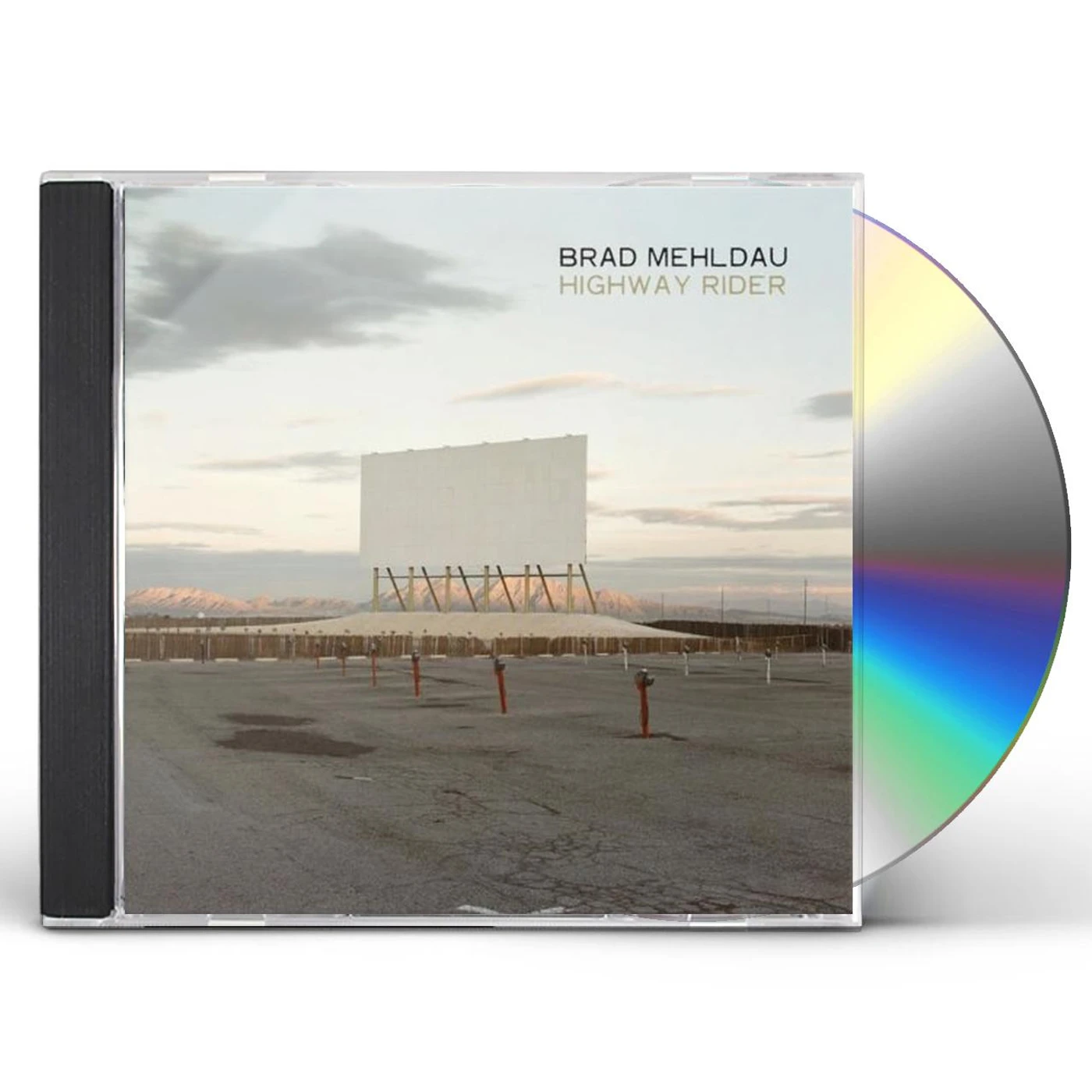 Brad Mehldau HIGHWAY RIDER CD