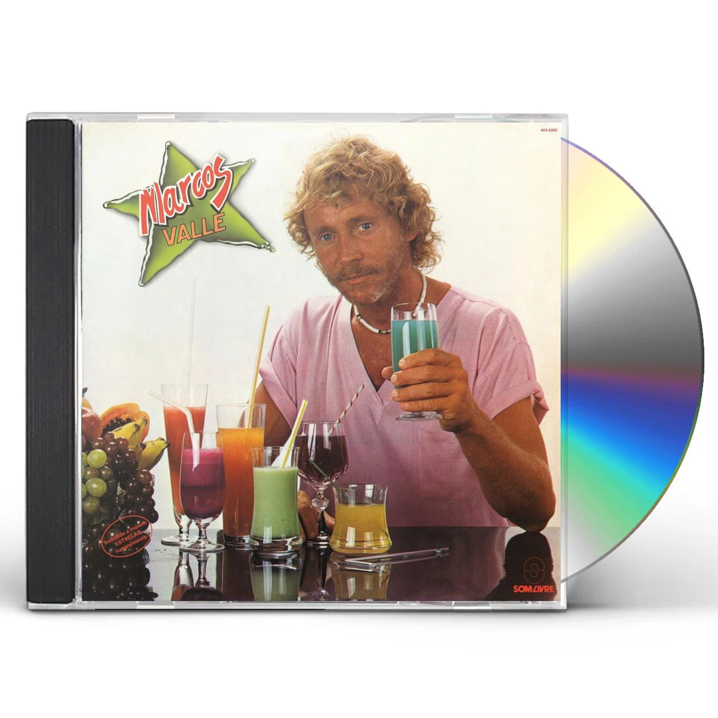 Marcos Valle CD