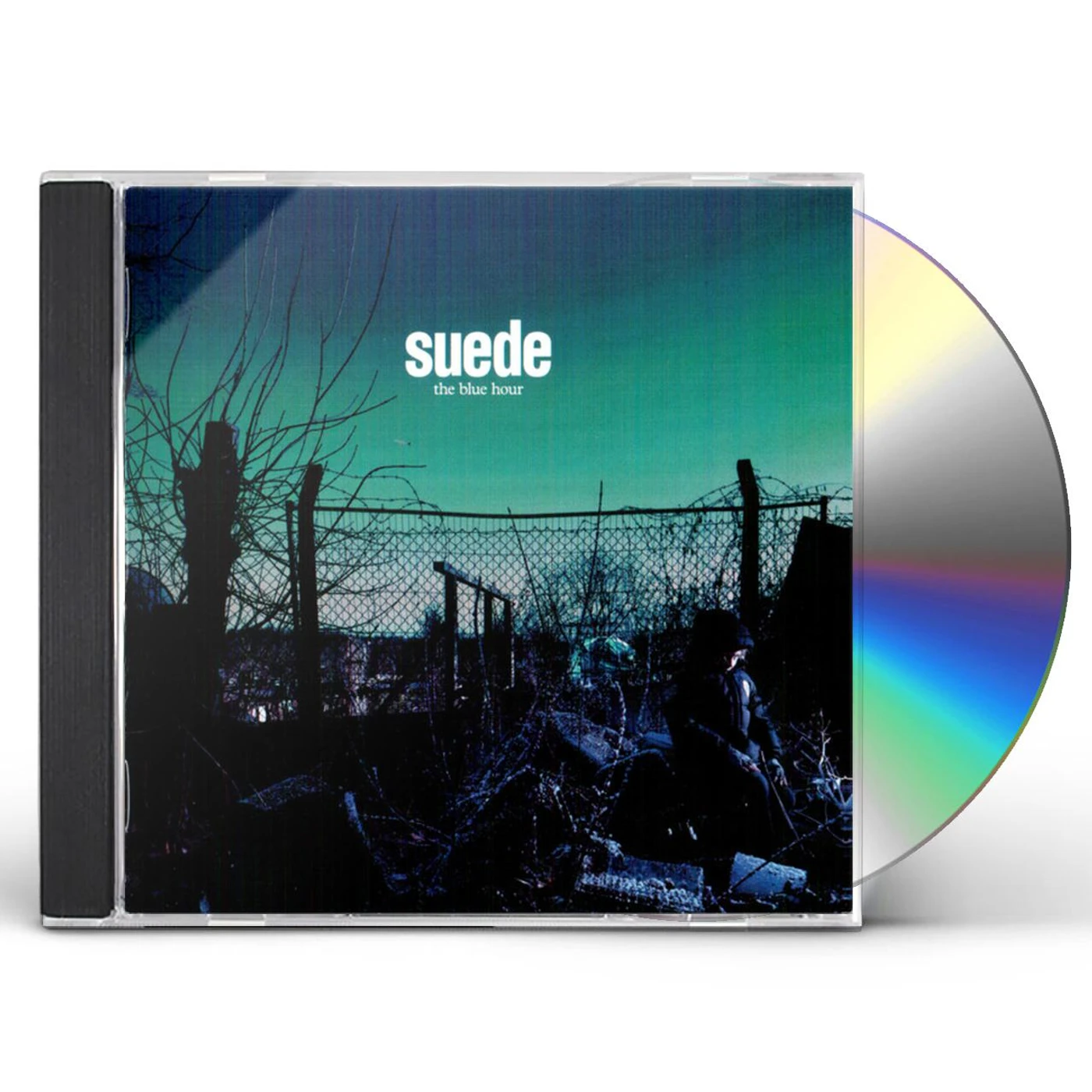 Suede BLUE HOUR CD