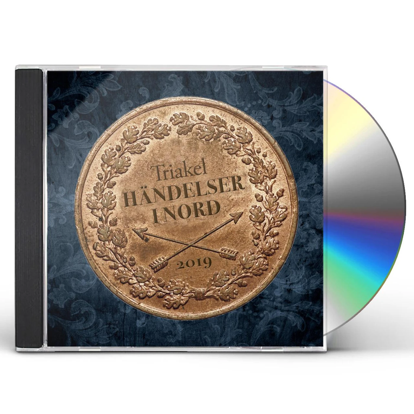 Triakel HANDELSER I NORD CD