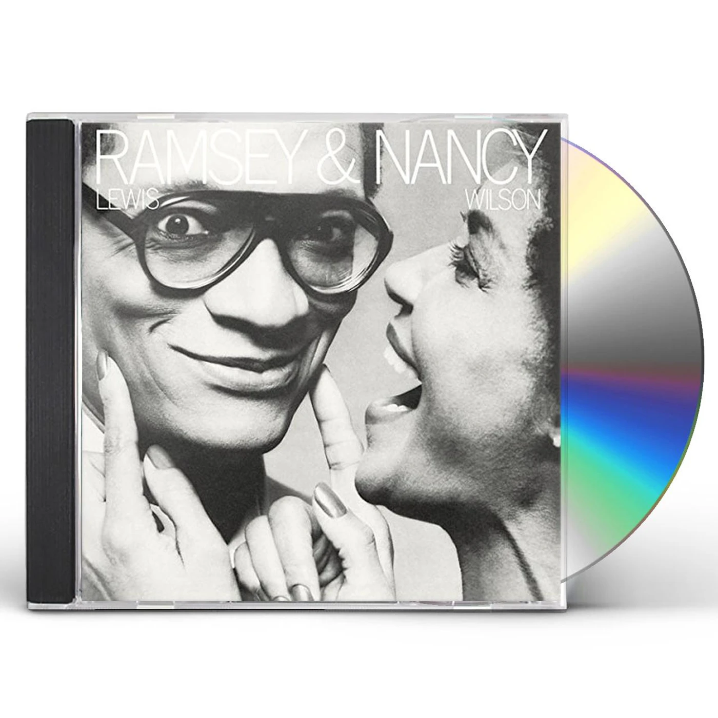 Ramsey Lewis TWO OF US CD