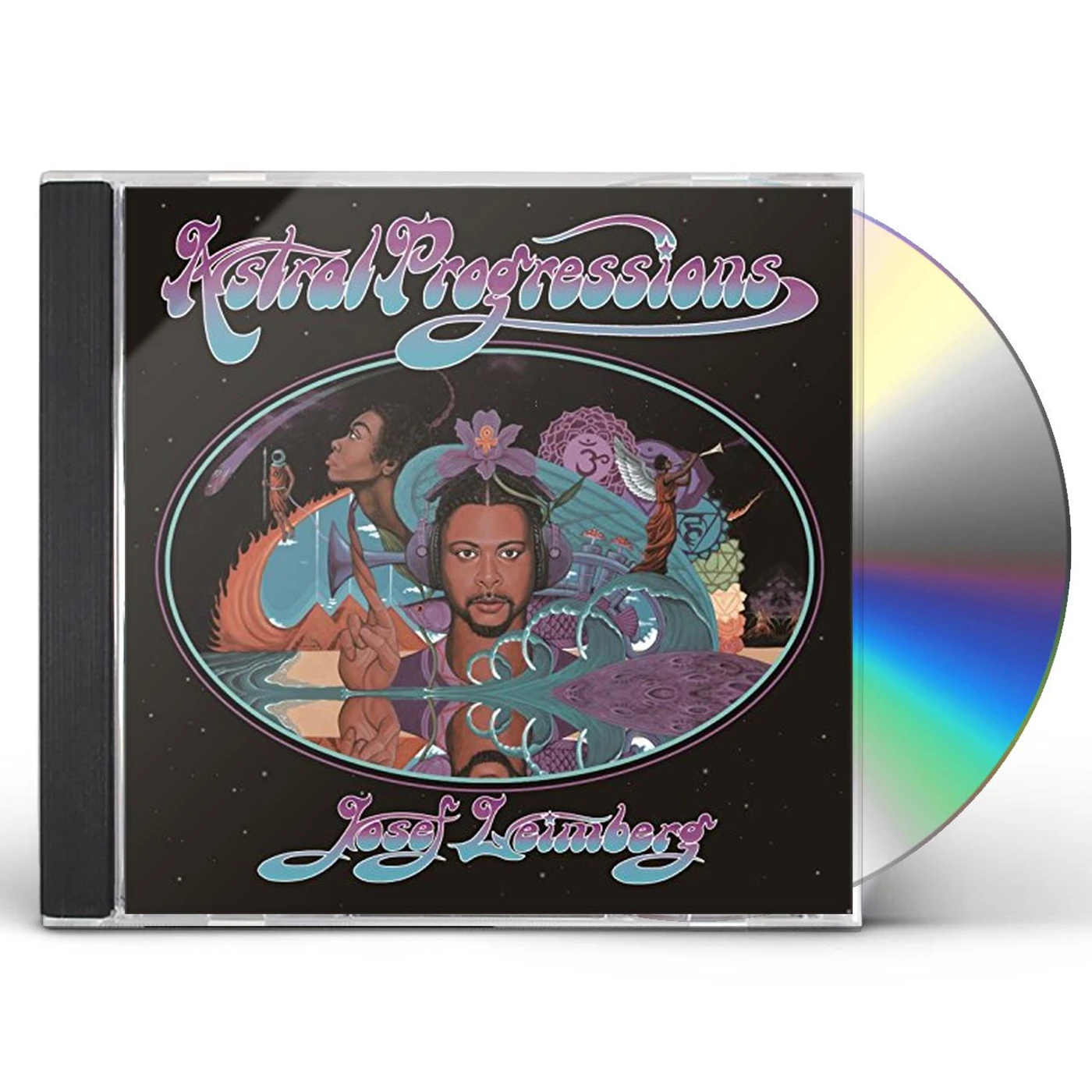 Josef Leimberg ASTRAL PROGRESSIONS CD