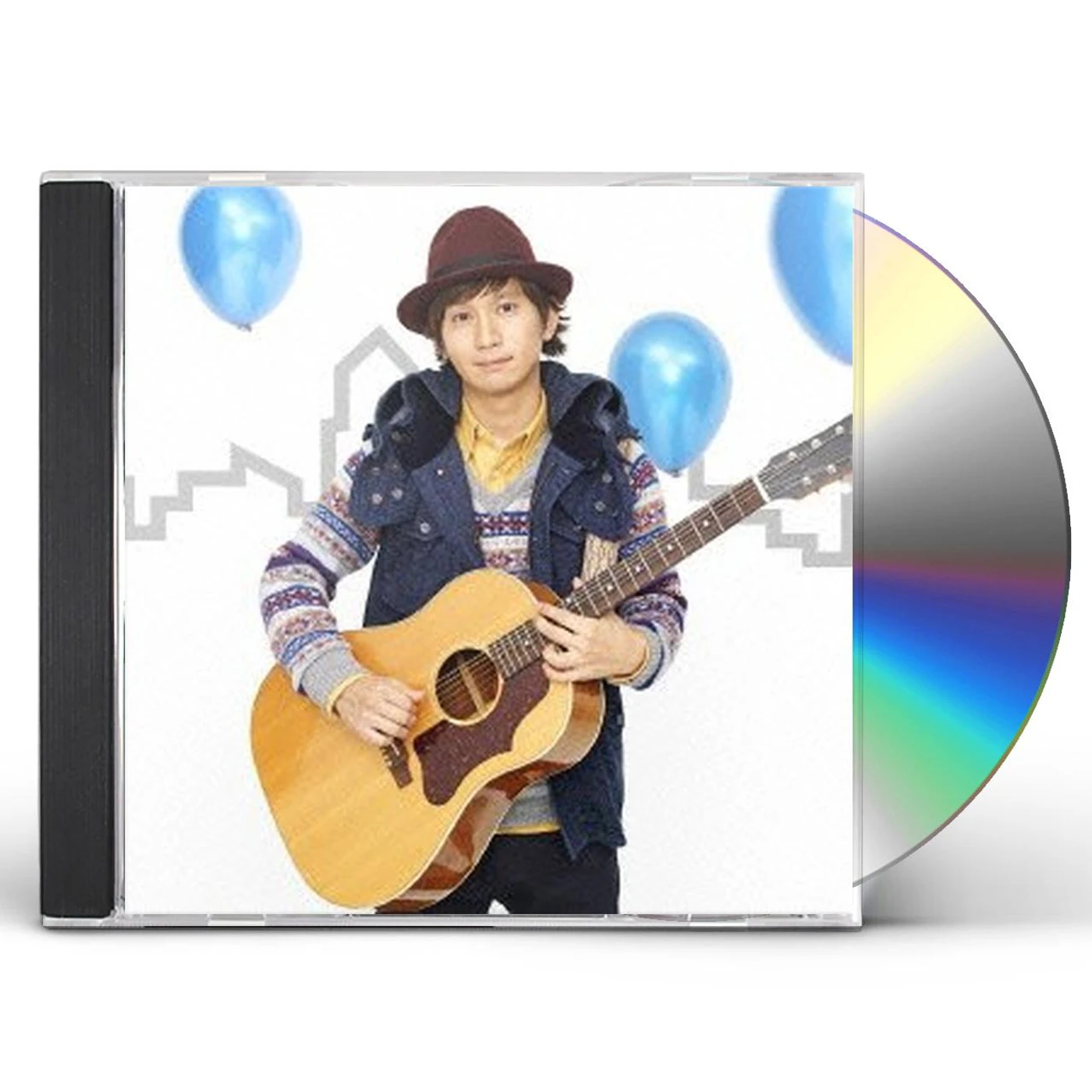 Daisuke BOKU NI DEKIRU KOTO CD