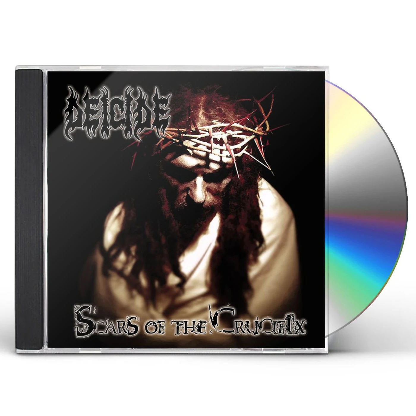 Deicide SCARS OF THE CRUCIFI CD