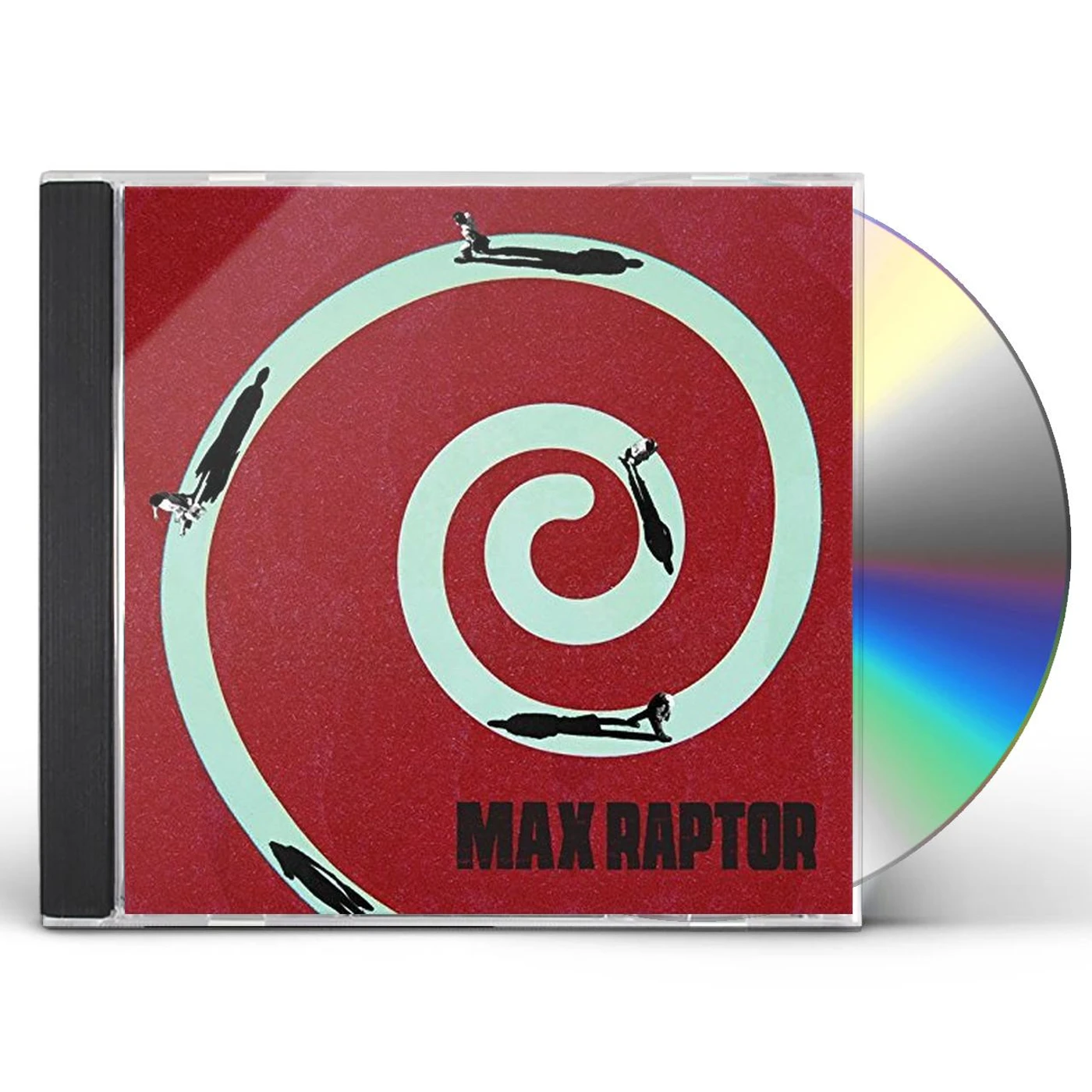 MAX RAPTOR CD