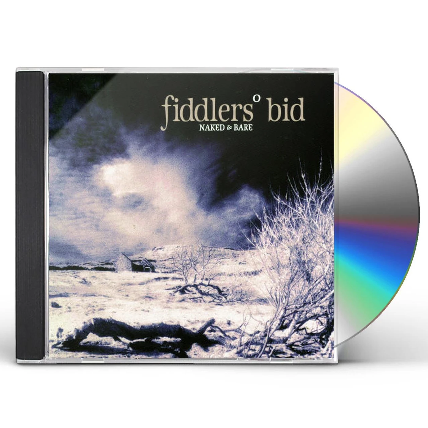 Fiddlers' Bid NAKED & BARE CD
