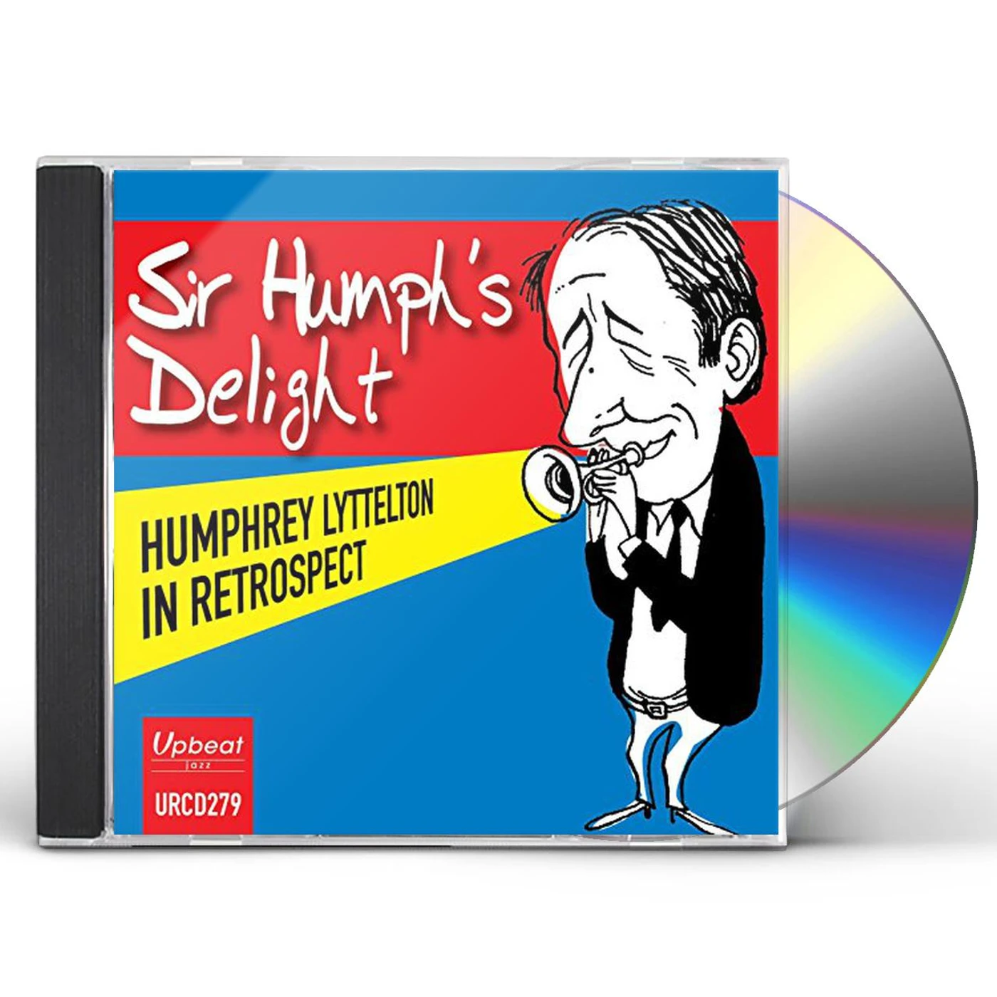SIR HUMPH'S DELIGHT: HUMPHREY LYTTELTON RETROSPECT CD