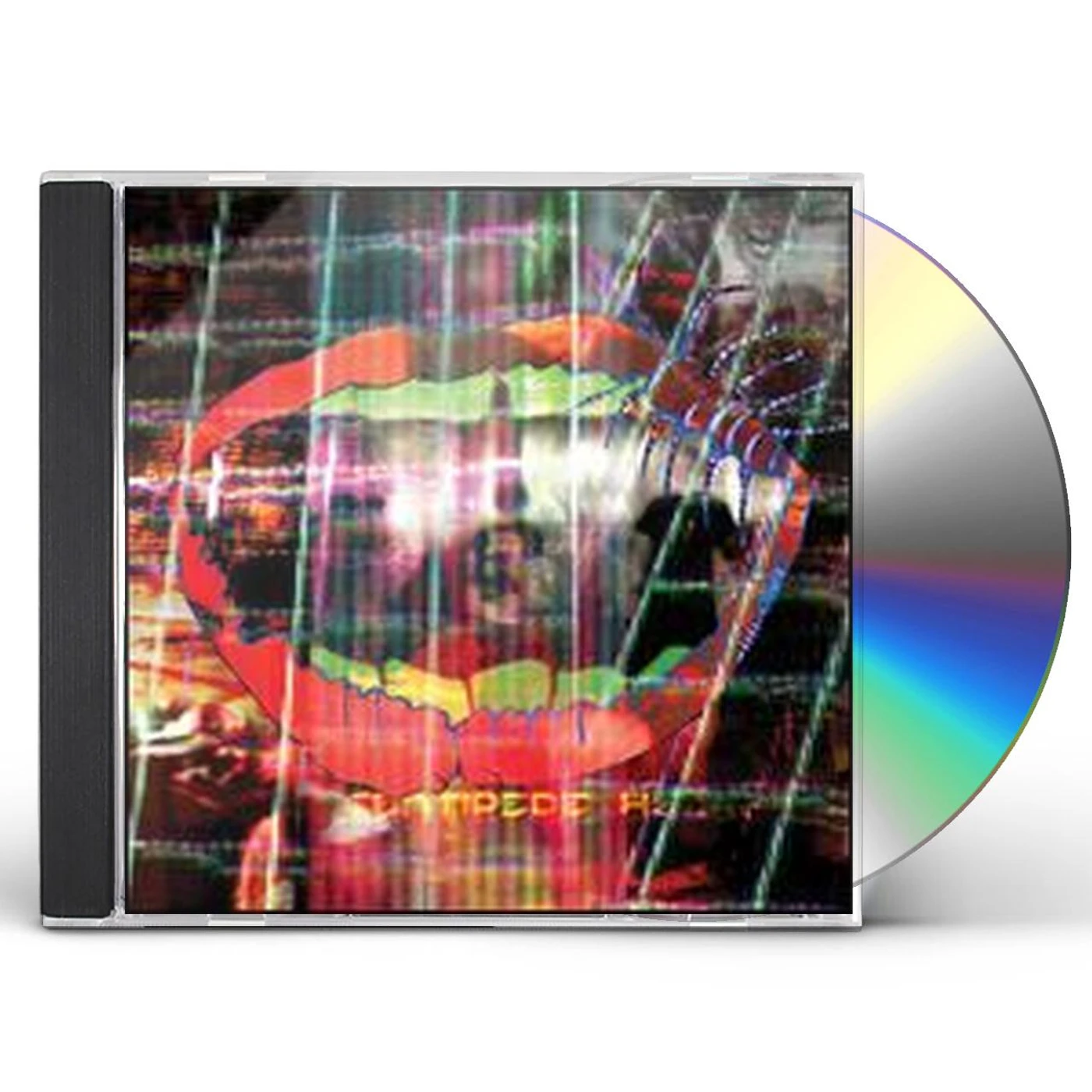 Animal Collective CENTIPEDE HZ CD