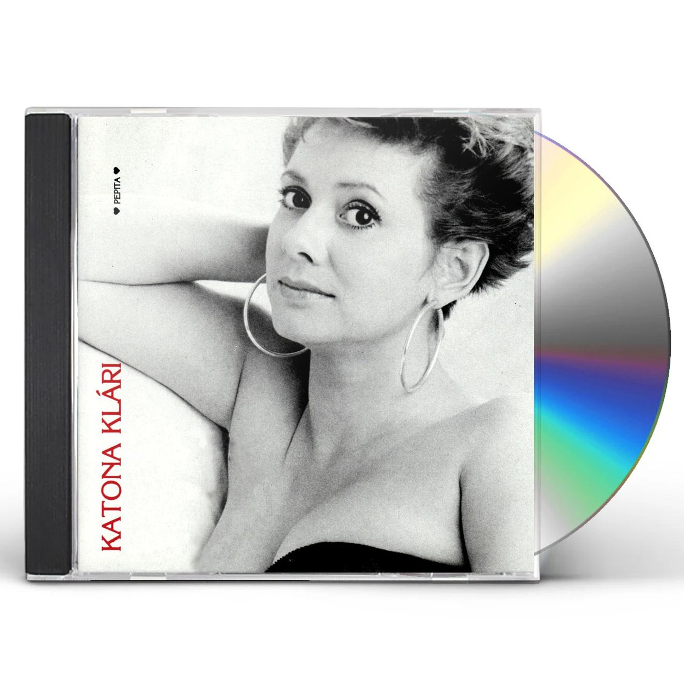 Klari Katona KATONA KLARI CD