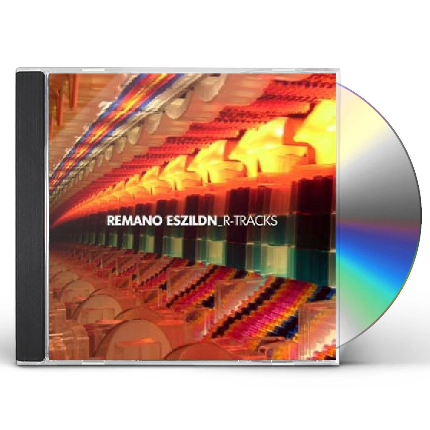 Remano Eszildn R TRACKS CD