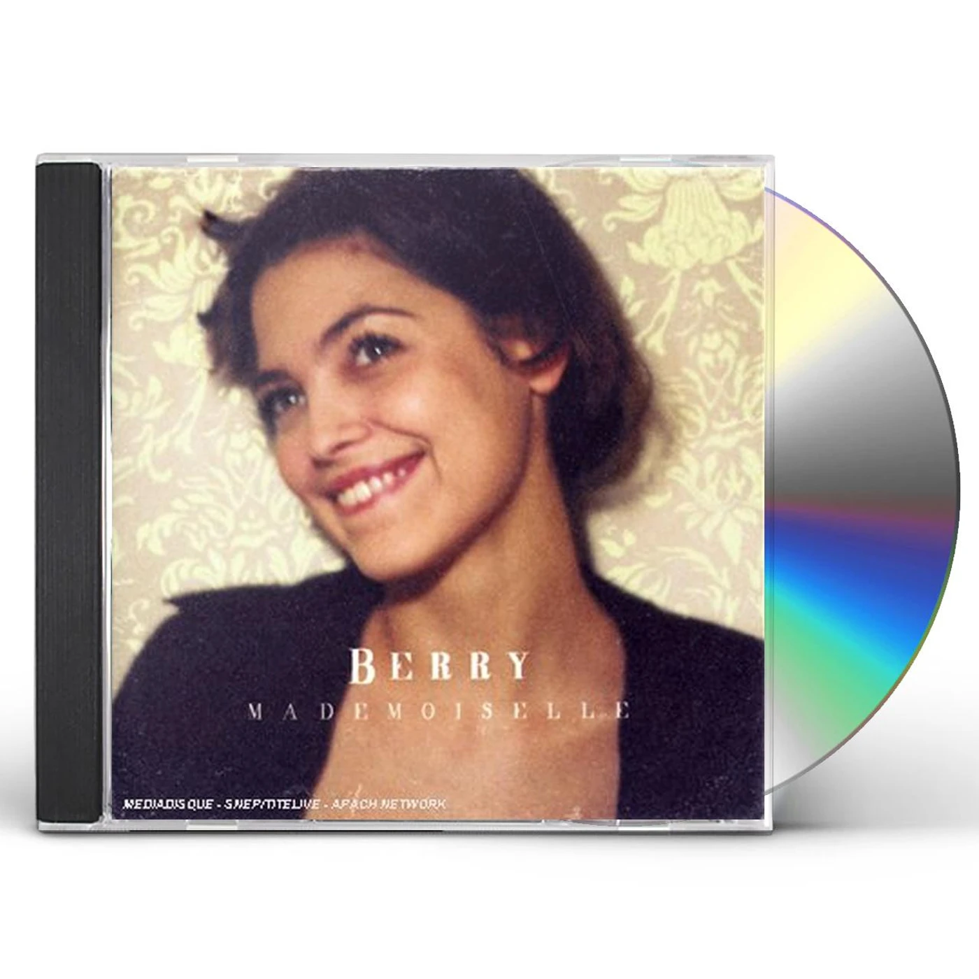 BERRY MADEMOISELLE CD