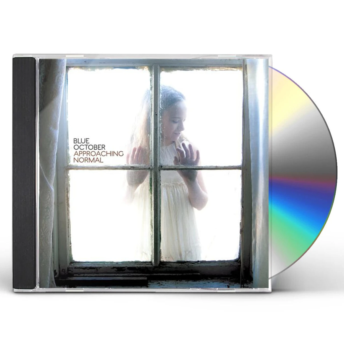 Blue October APPROACHING NORMAL CD