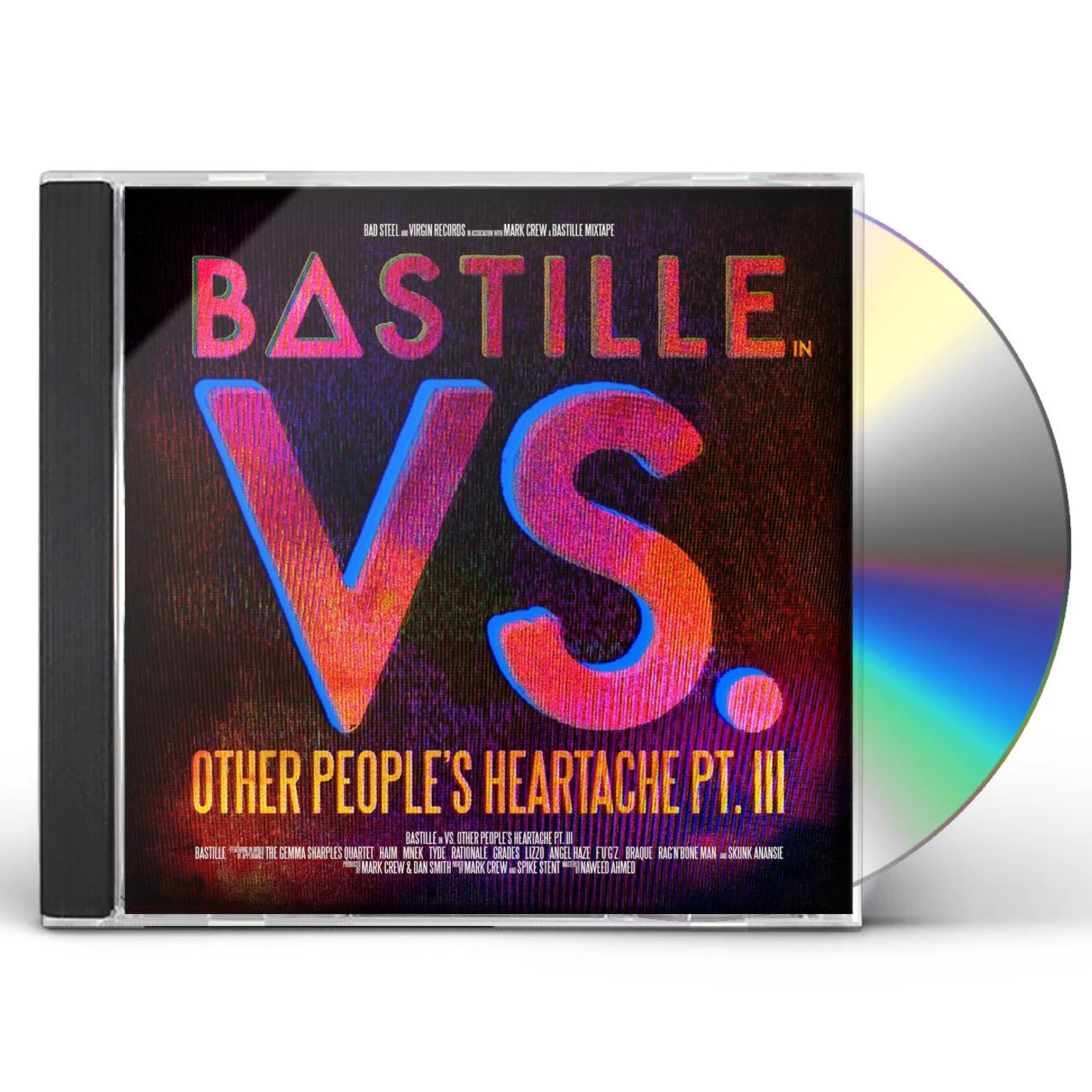 Bastille VS. CD
