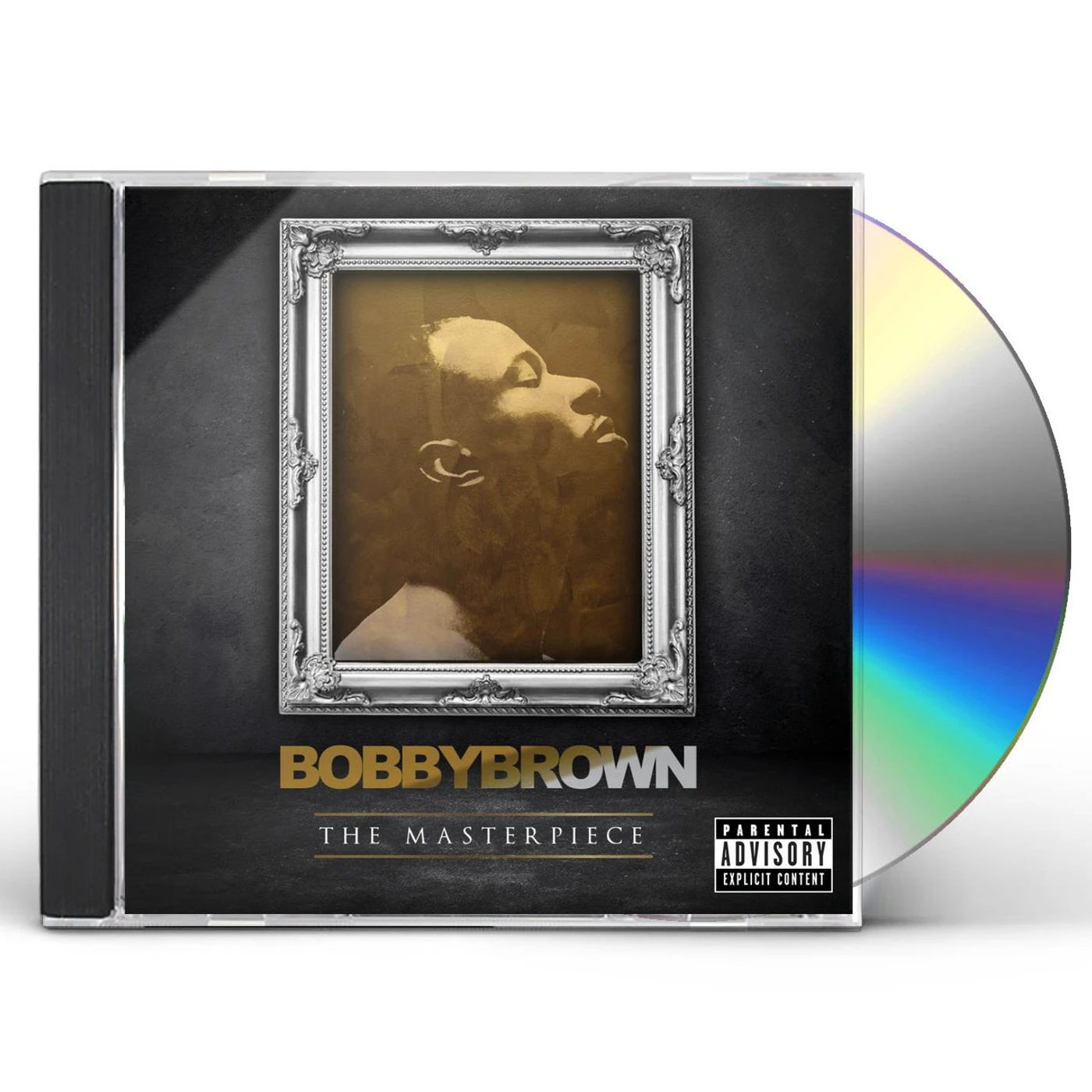 Bobby Brown MASTERPIECE CD