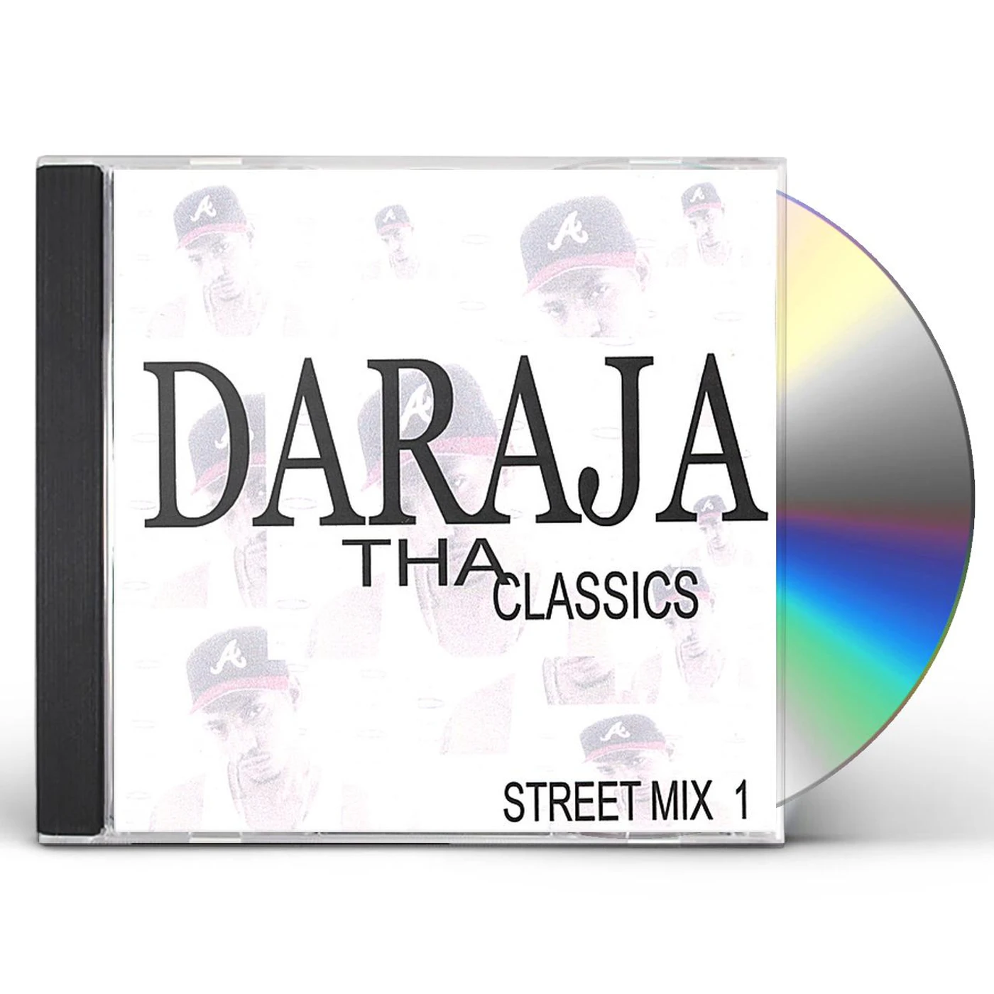 Daraja Hakizimana THA CLASSICS CD