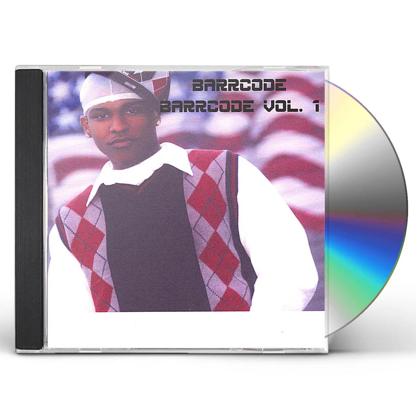 BARRCODE 1 CD