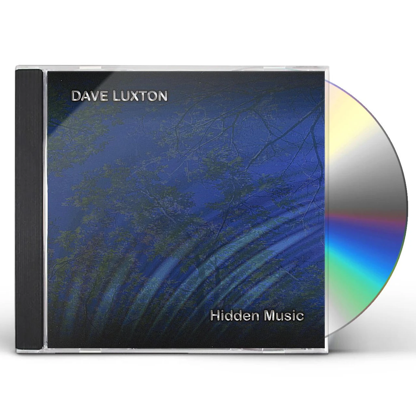 Dave Luxton HIDDEN MUSIC CD
